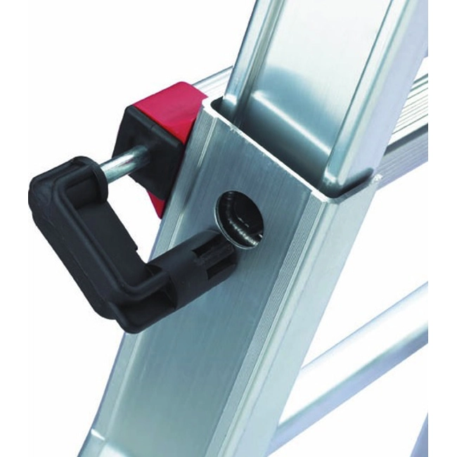 Vendita online Scala SCALISSIMA telescopica multiposizione 10+10 gradini 